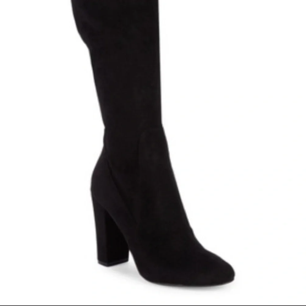 Over The Knee Boots NWT Dolce Vita Katy Suede over-the-knee boots - Picture 4 of 7